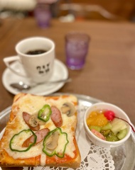 ある日のランチ