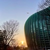 国立新美術館…夕景その4