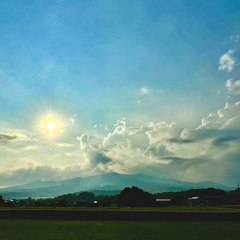 今日も頑張れた〜^ ^