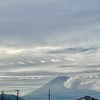 雲にステッチ