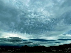 お天気下り坂