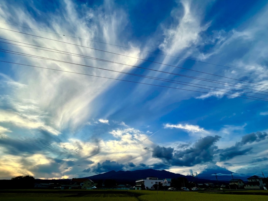 飛ぶ…その1
