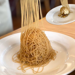 生搾りモンブラン…その5