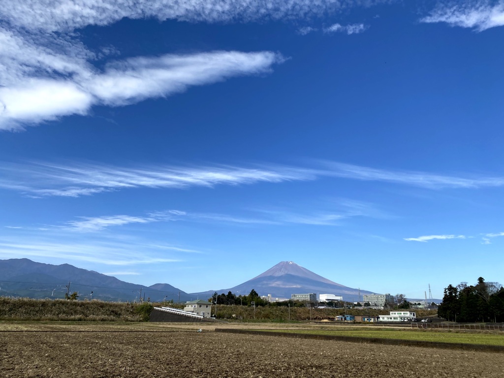 雲の変化　10:38