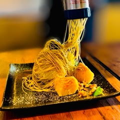 生搾りモンブラン…その3 生搾りモンブラン…その3