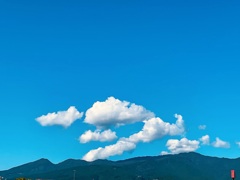 笑える雲