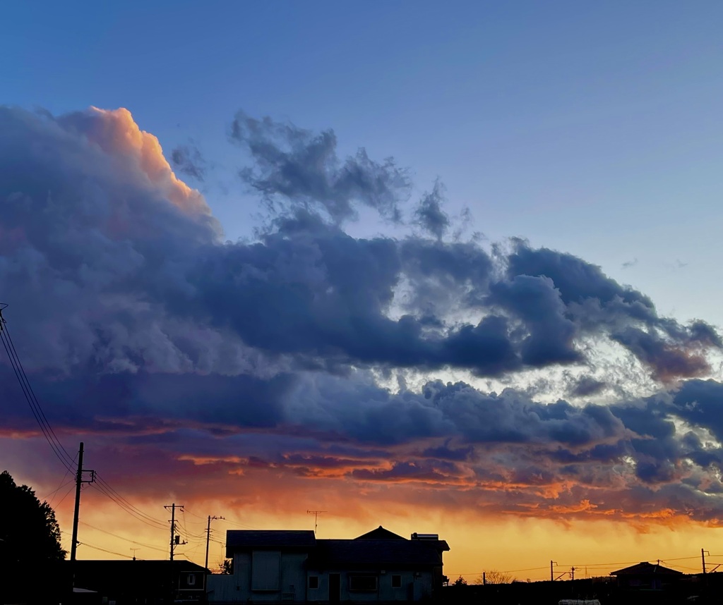 赤い雨