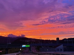 意外な爆焼け…その2