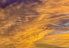 暴れる空　その4  ふつふつと沸騰