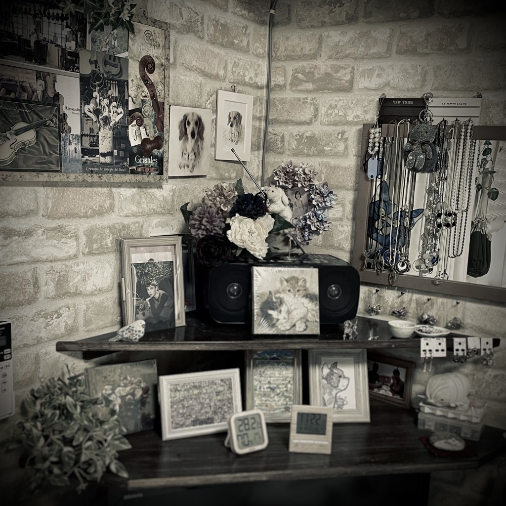 My favorite corner 