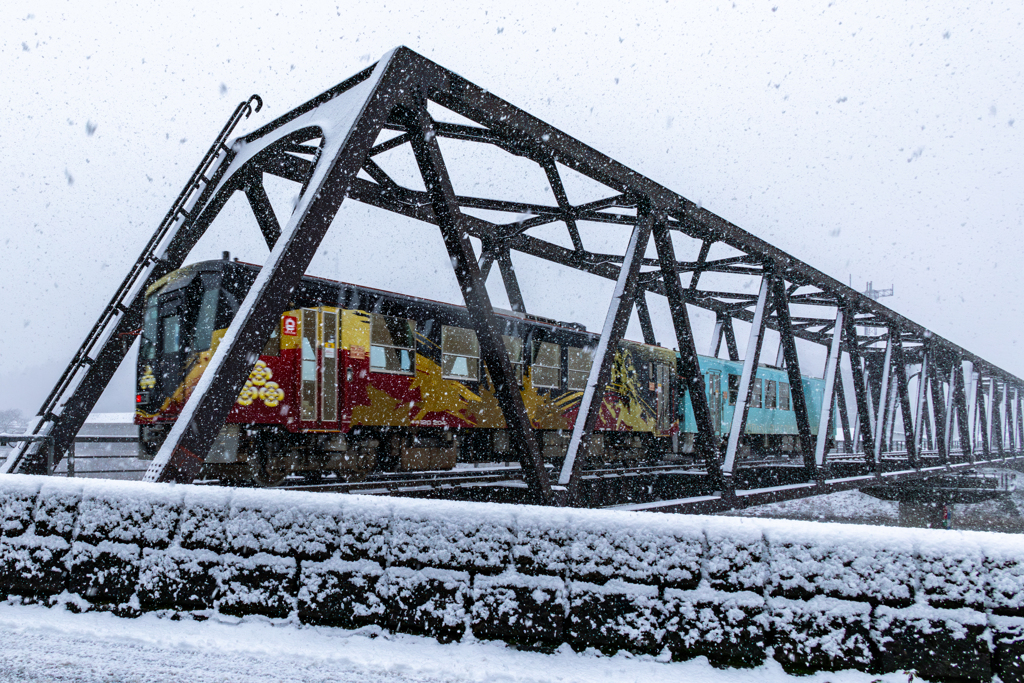 初めての鉄道写真