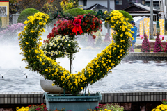 ハートフラワー