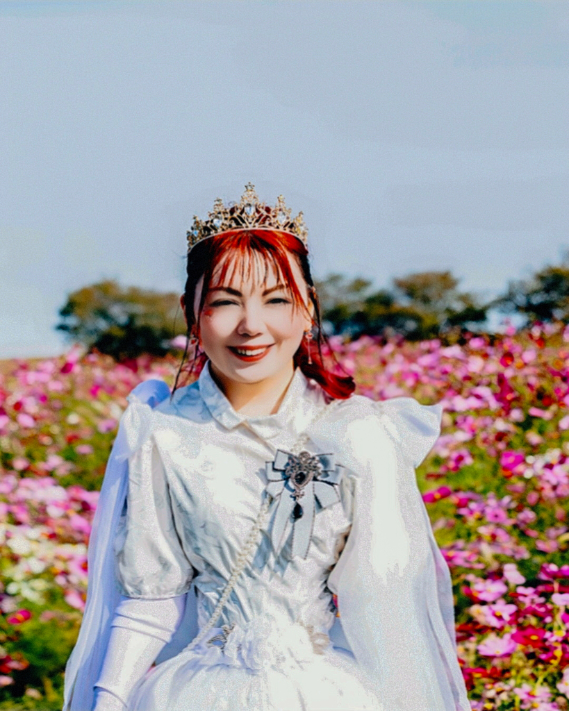 コスプレ美女を撮る