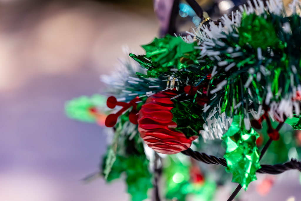 入口のアクセサリー