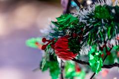 入口のアクセサリー