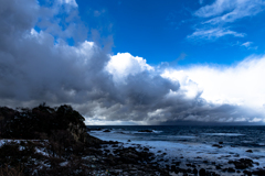 冬の日本海
