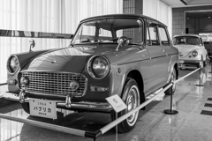 昭和の自動車