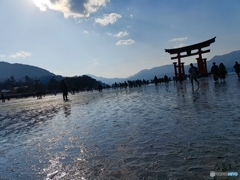 宮島　大鳥居