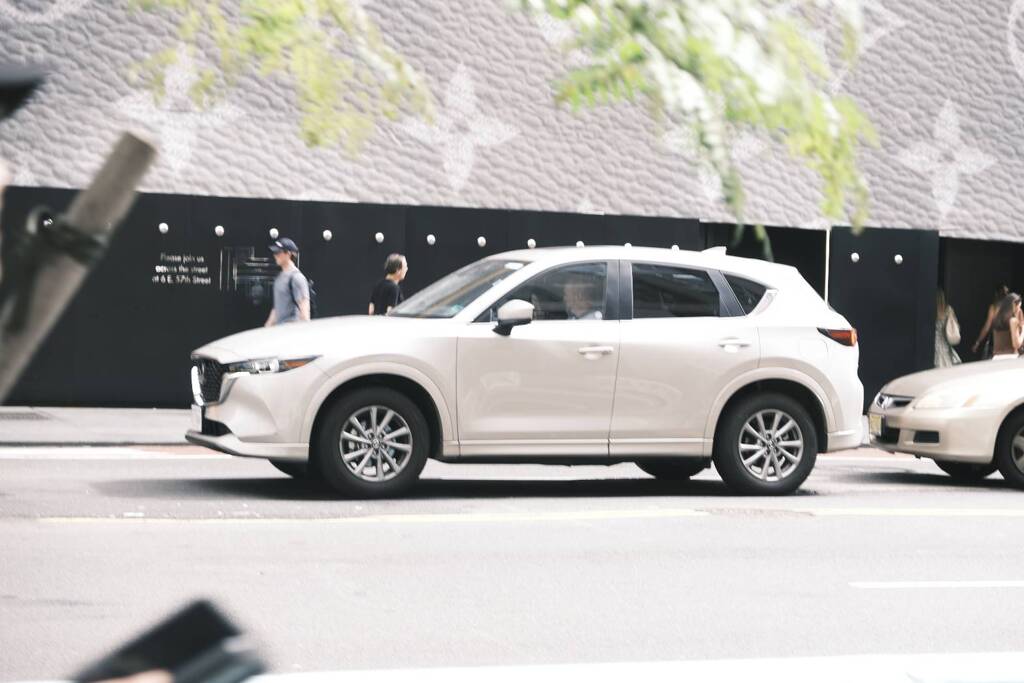 一体どこの高級車?