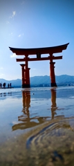 宮島　大鳥居