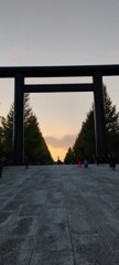 靖国神社