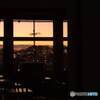 夕暮れの教室