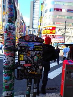 新宿　歌舞伎町