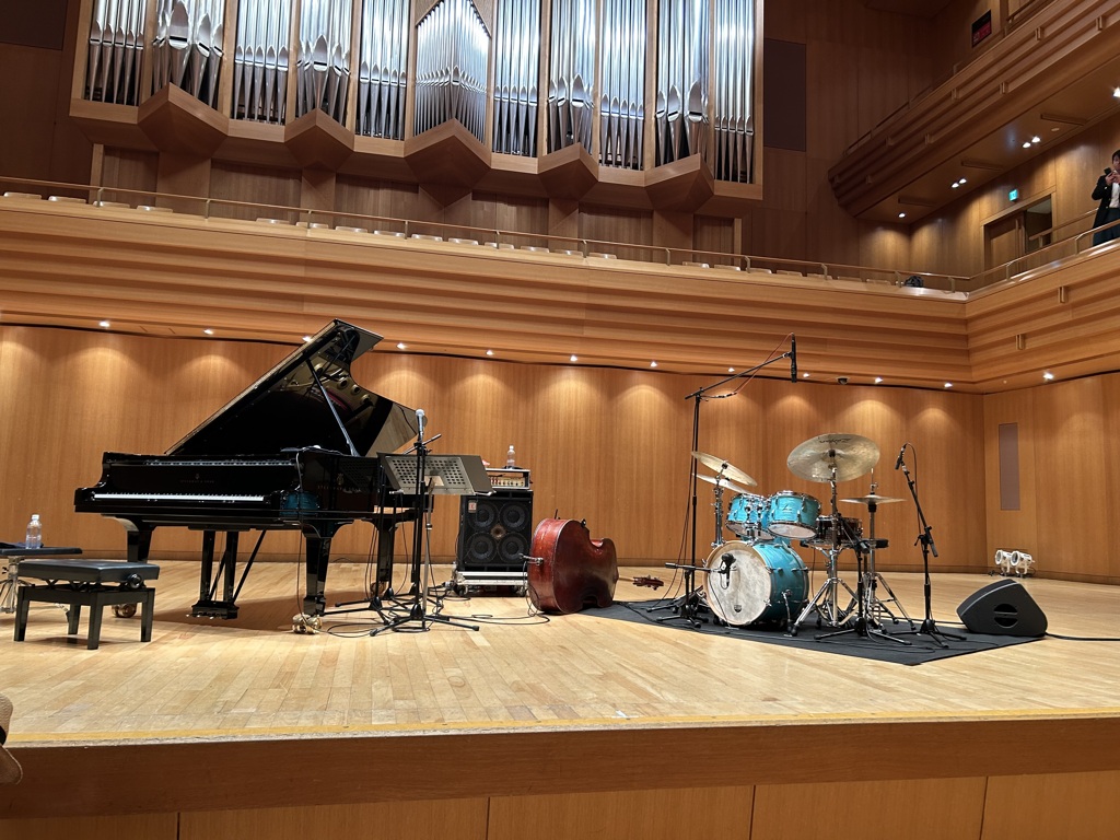 @東京オペラシティ