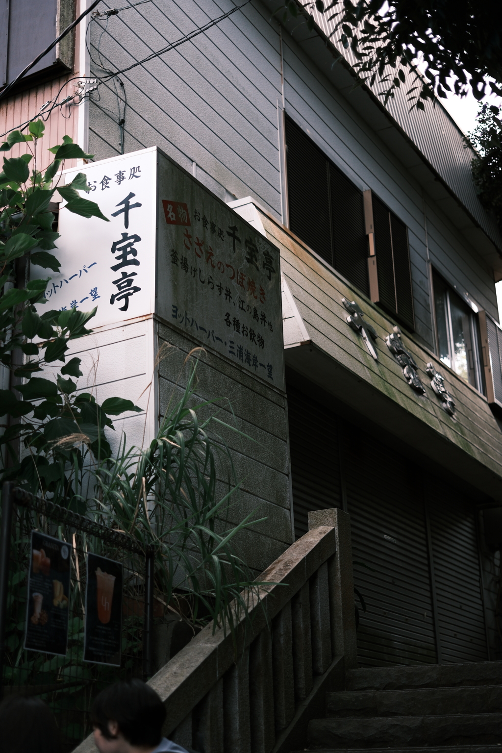 夏の江ノ島　その５