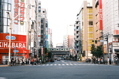 秋葉の風景　その４