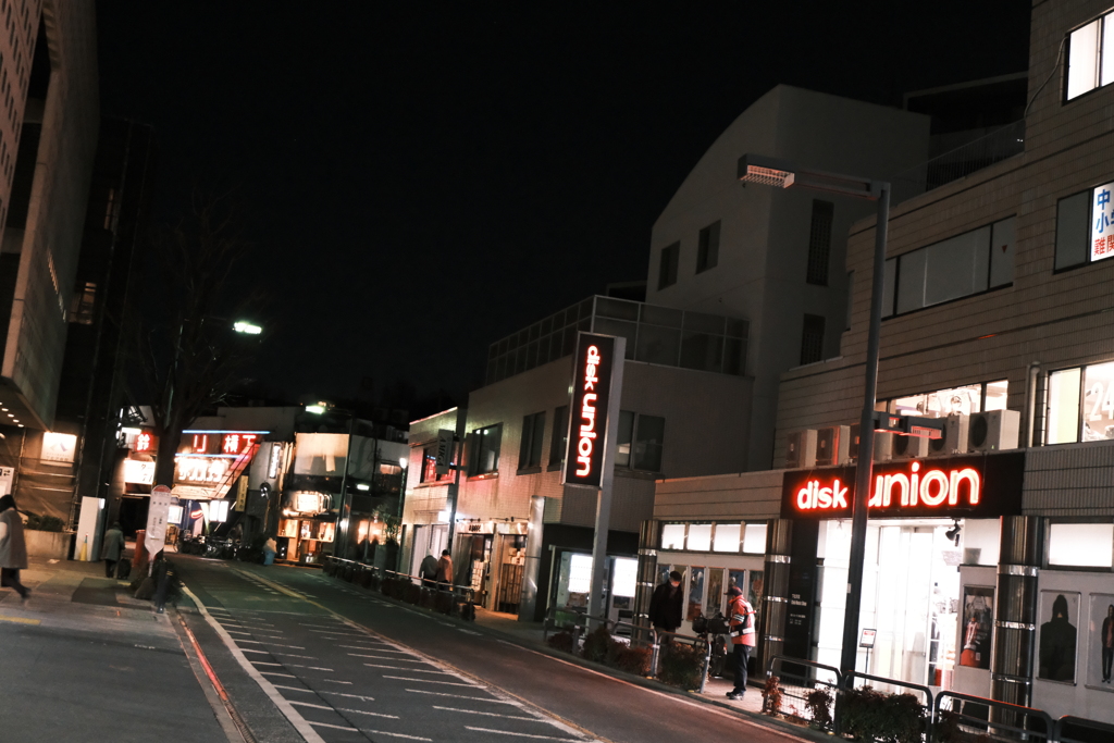 都内のどこか　その16
