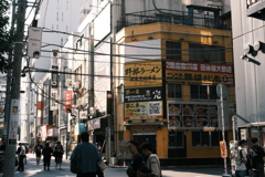 秋葉の風景　その8.5 さよなら豚野郎　秋葉原総本店
