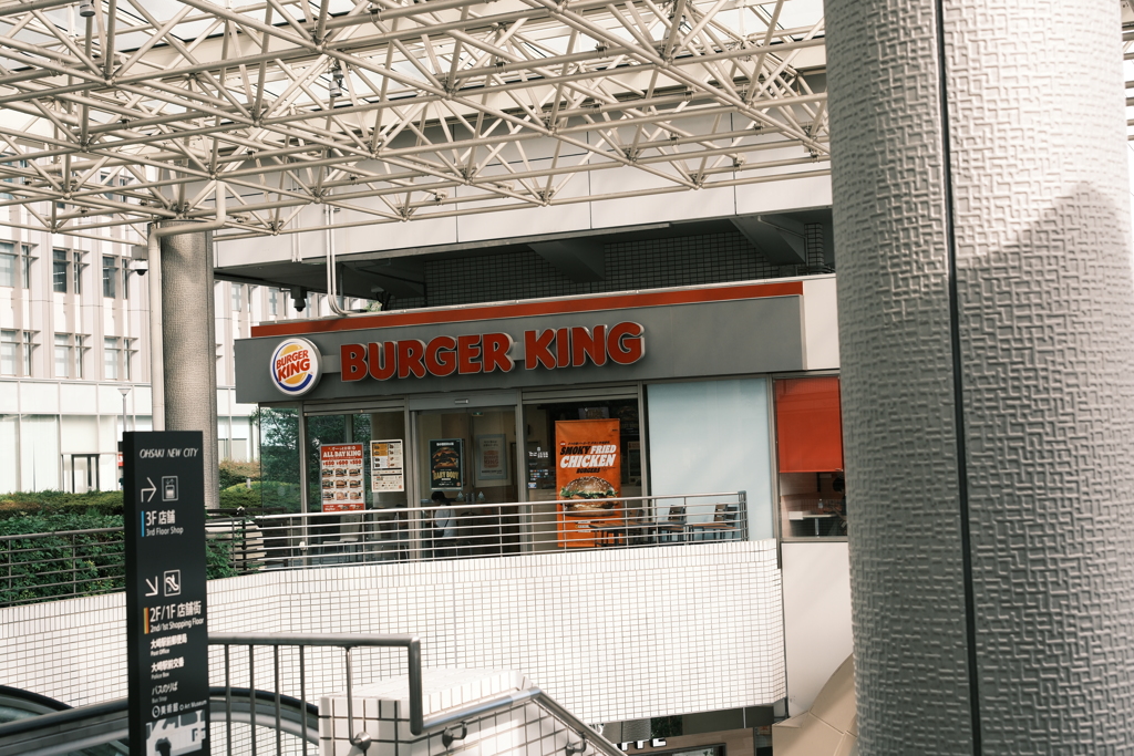 懐かしいバーキンロゴ　みっけ