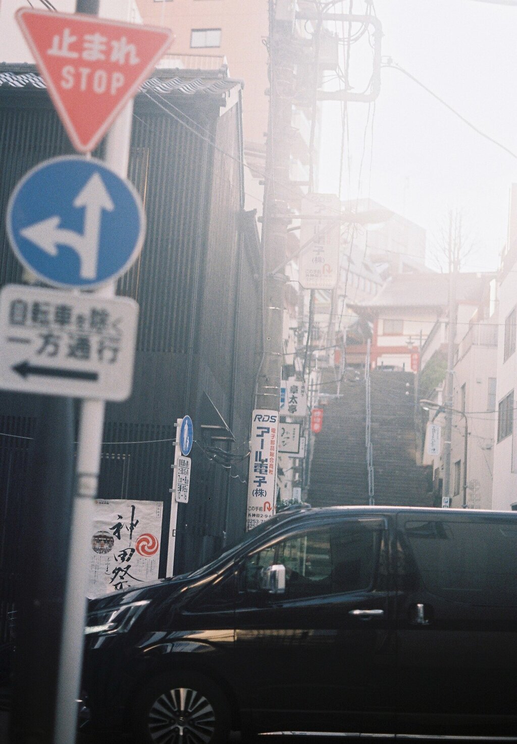 神田神社前
