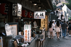 夏の江の島　その１