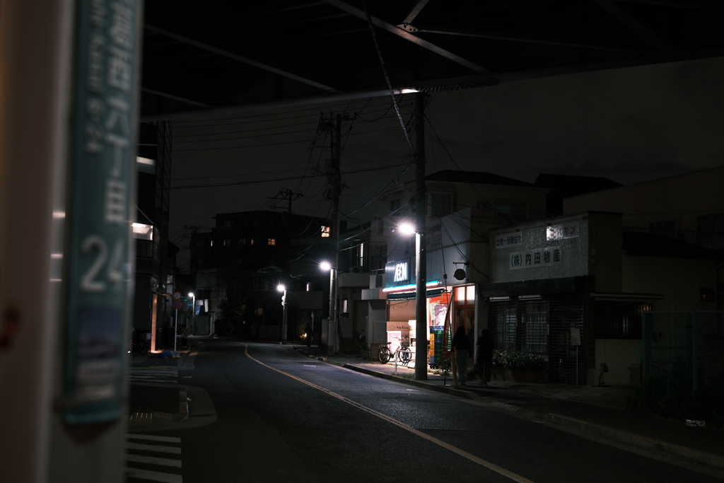 都内のどこか その12