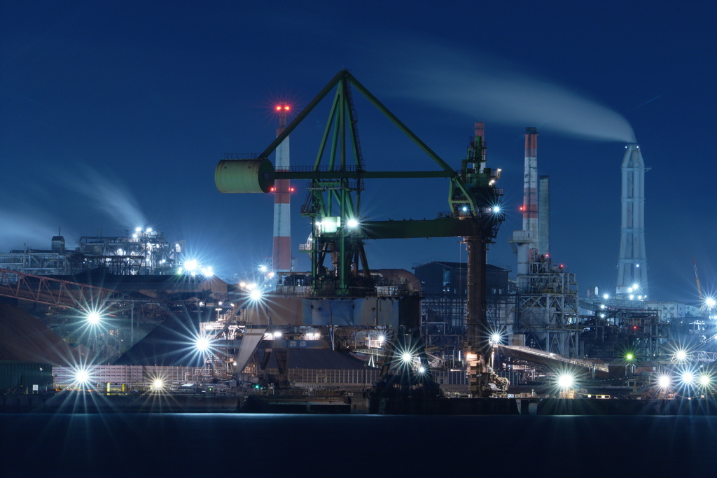 Nippon　Steel　Nagoya　Works　Ⅲ