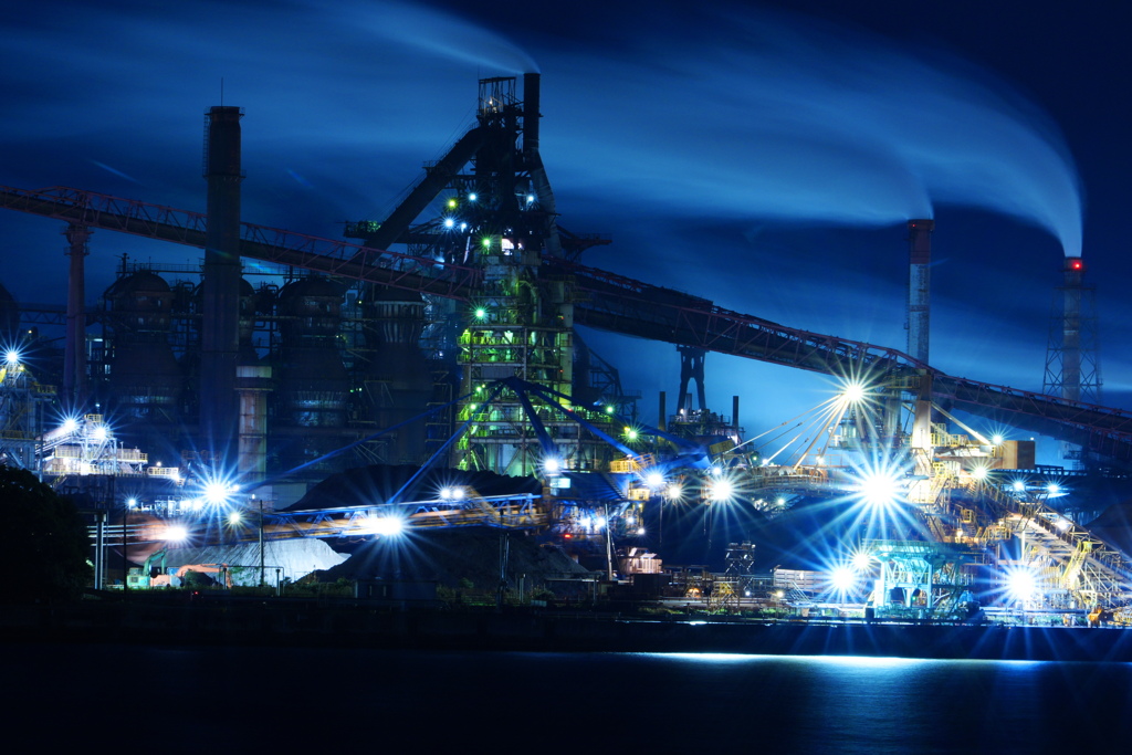 Nippon　Steel　Nagoya　Works　Ⅴ