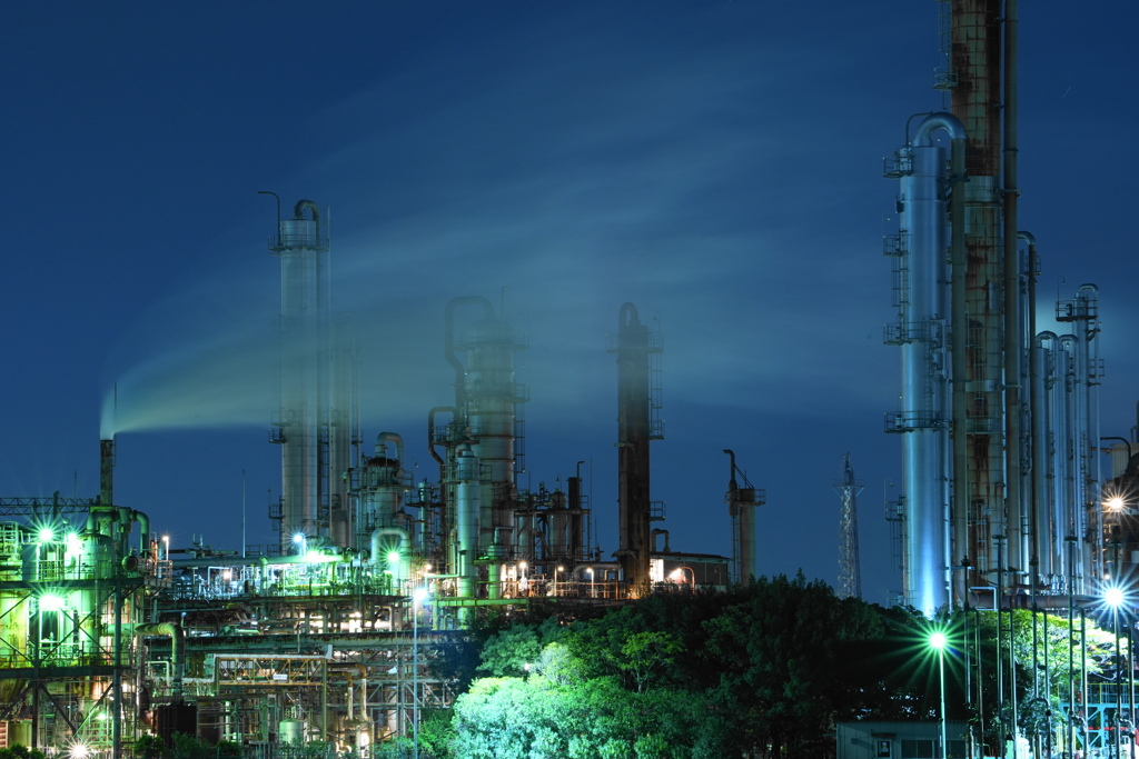 YOKKAICHI　ＩＣ　⑦　kasumigaura