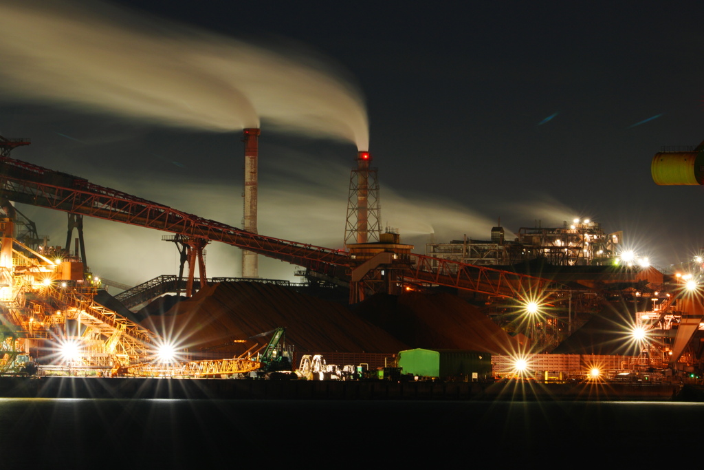 Nippon　Steel　Nagoya　Works　Ⅶ