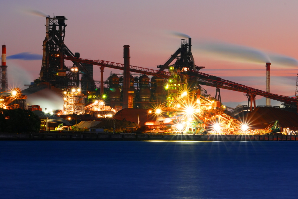 Nippon　Steel　Nagoya　Works Ⅵ