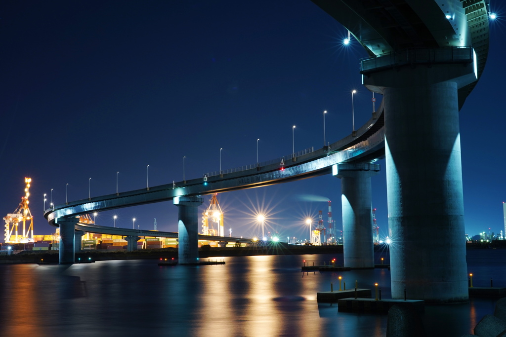 YOKKAICHI　INABAPORTLINE