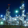 昭和四日市石油コンビナート　塩浜　Ⅲ