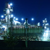 昭和四日市石油コンビナート　塩浜　Ⅳ