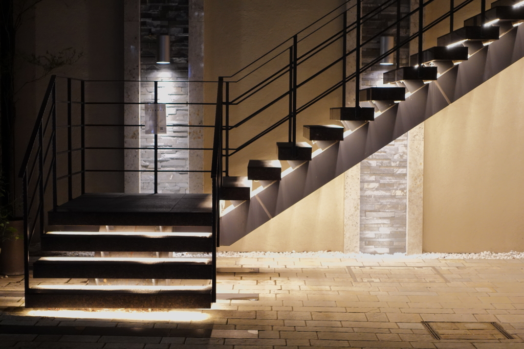 Stairway  to  heaven