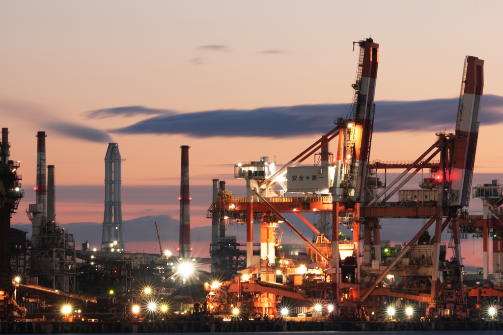 Nippon　Steel　Nagoya　Works　Ⅳ