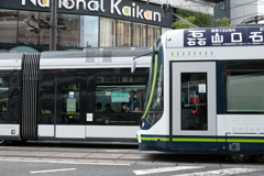 広島駅界隈
