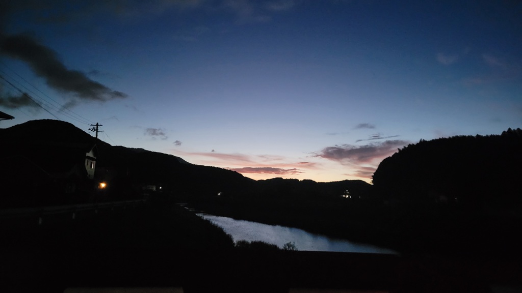 何となく涼しげ