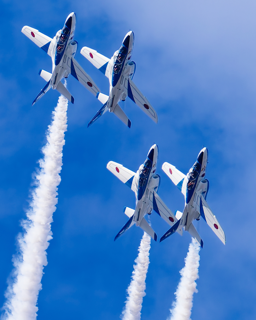 ブルーインパルス