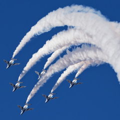 ブルーインパルス